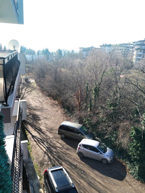 Просторная полностью меблированная студия в Равде - без платы за обслуживание!