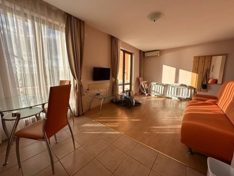 Апартамент 1 спалня + кухня 105 m², Несебър, Свети Влас, България