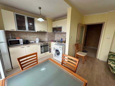 Апартамент 1 спалня + кухня 71 m², Несебър, Слънчев Бряг, България