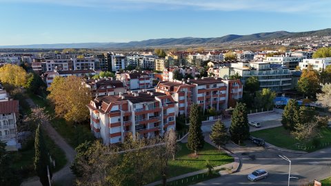 Апартамент 1 спалня + кухня 71 m², Несебър, Слънчев Бряг, България