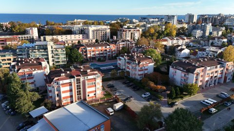 Апартамент 1 спалня + кухня 71 m², Несебър, Слънчев Бряг, България