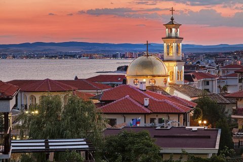 Апартамент двустаен 68 m², Несебър, Свети Влас, България