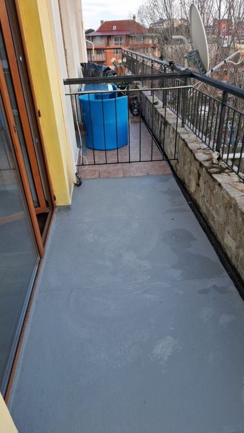 One-bedroom apartment for sale in the Blue Summer complex, Sunny Beach