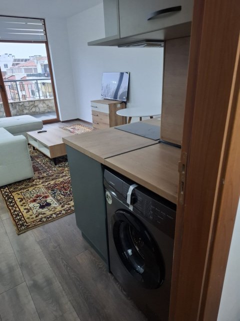 One-bedroom apartment for sale in the Blue Summer complex, Sunny Beach