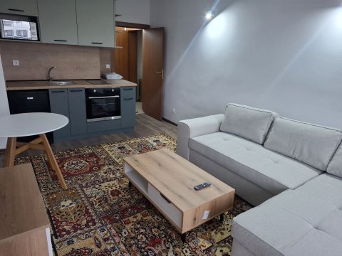 One-bedroom apartment for sale in the Blue Summer complex, Sunny Beach