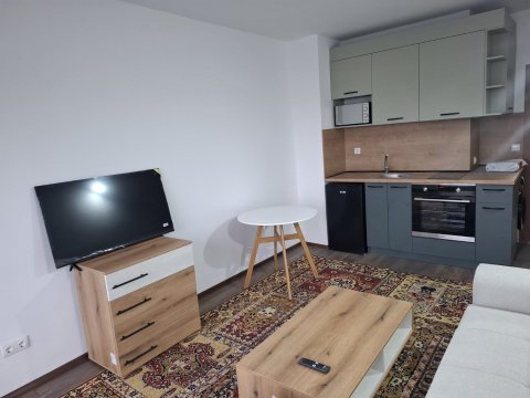 One-bedroom apartment for sale in the Blue Summer complex, Sunny Beach