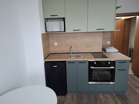 One-bedroom apartment for sale in the Blue Summer complex, Sunny Beach