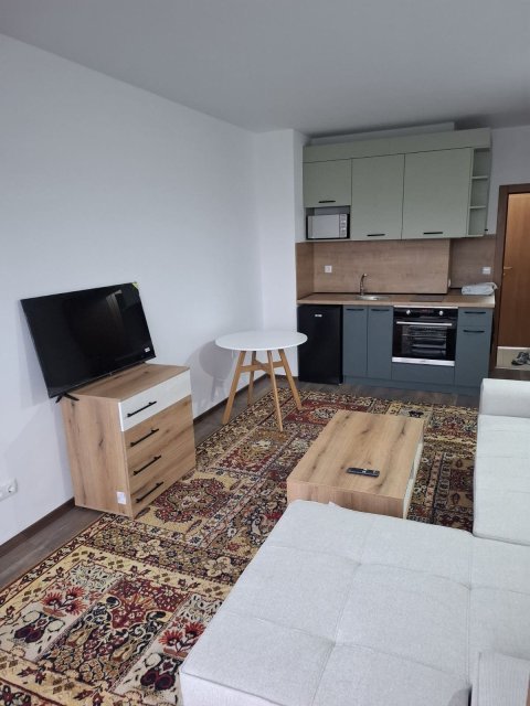 One-bedroom apartment for sale in the Blue Summer complex, Sunny Beach