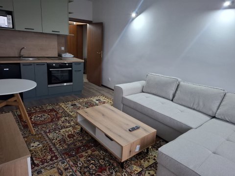 One-bedroom apartment for sale in the Blue Summer complex, Sunny Beach