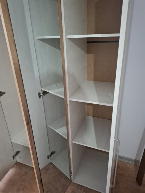 One-bedroom apartment for sale in the Blue Summer complex, Sunny Beach