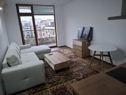 One-bedroom apartment for sale in the Blue Summer complex, Sunny Beach