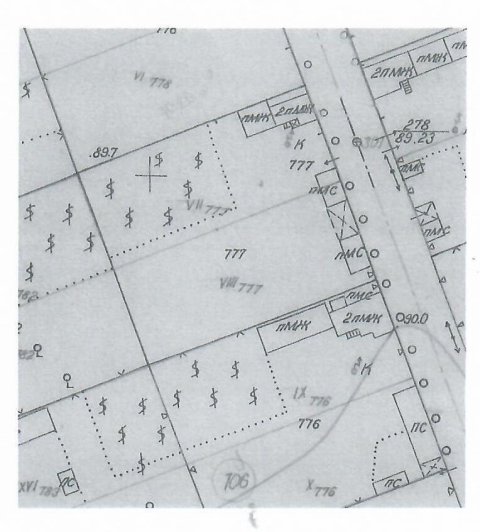 Land 1105 m², Levski, Gradishte, Bulgaria