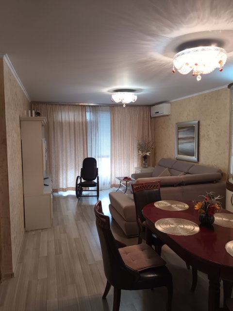 Flat 4 rooms 122 m², Nesebar, Bulgaria