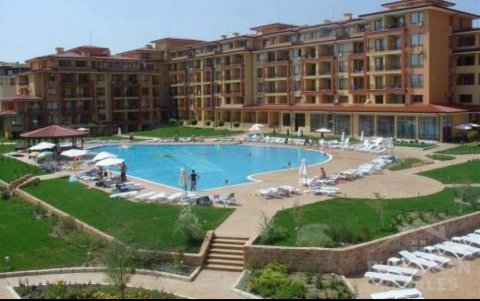 Квартира 2+кк 91 m², Несебър, Свети Влас, Болгария