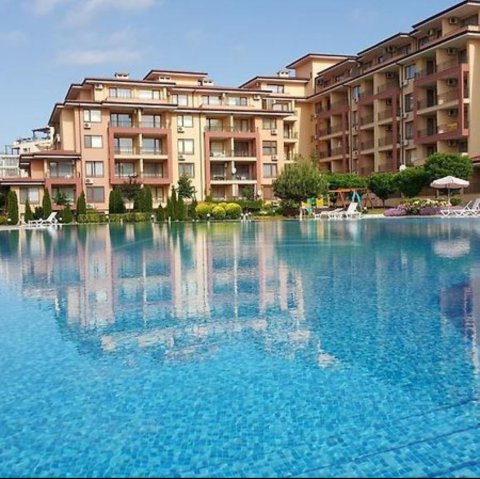 Квартира 2+кк 91 m², Несебър, Свети Влас, Болгария