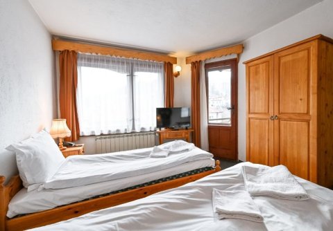 Hotel/restaurant 1000 m², Chepelare, Chepelare, Bulgaria