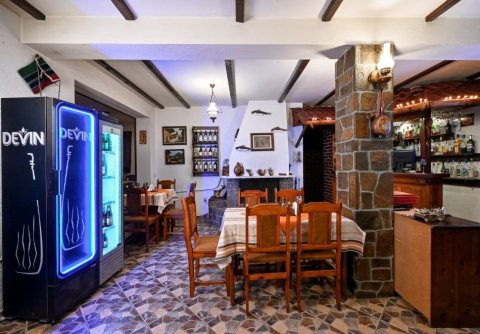 Hotel/restaurant 1000 m², Chepelare, Chepelare, Bulgaria