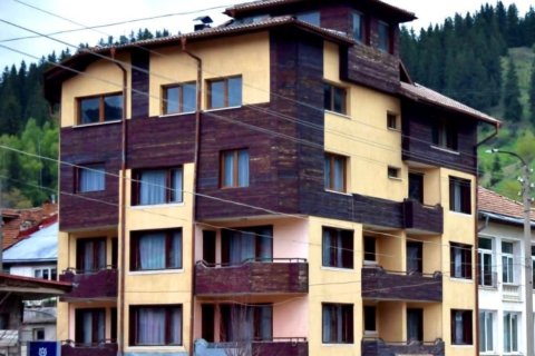 Hotel/restaurant 1000 m², Chepelare, Chepelare, Bulgaria
