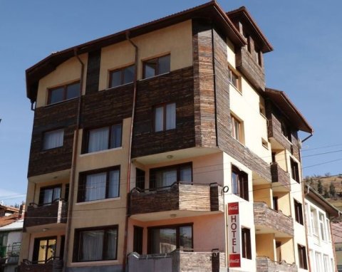 Hotel/restaurant 1000 m², Chepelare, Chepelare, Bulgaria