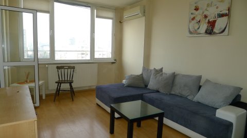 Flat 2 rooms 50 m², Sofia, Sofia, Bulgaria