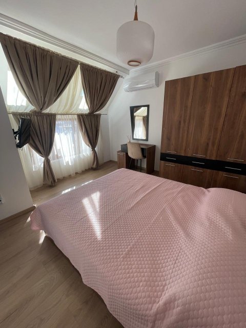A large two-bedroom studio apartment is for sale in the Phoenix complex.