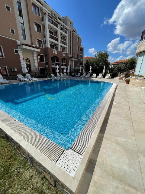 A large two-bedroom studio apartment is for sale in the Phoenix complex.