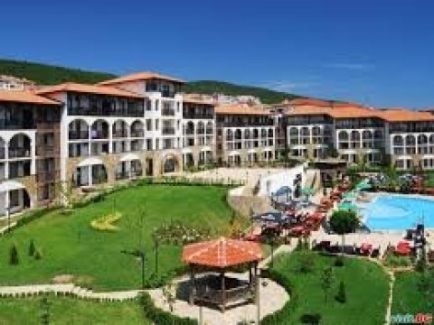 Квартира 1+кк 59 m², Несебър, Свети Влас, Болгария