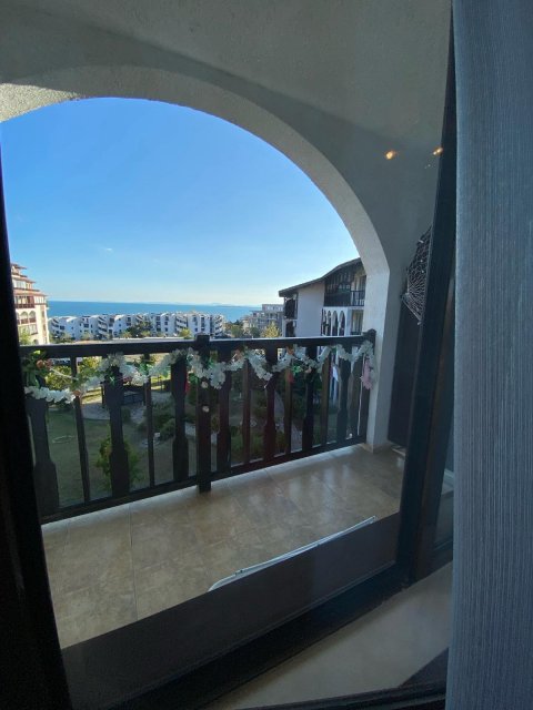 Квартира 1+кк 59 m², Несебър, Свети Влас, Болгария