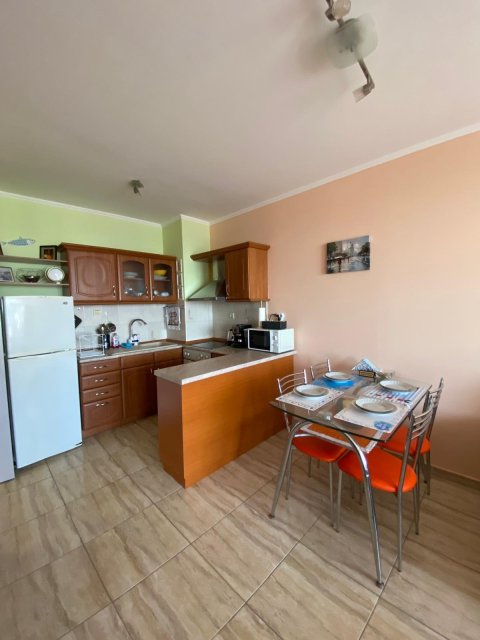 Квартира 1+кк 59 m², Несебър, Свети Влас, Болгария