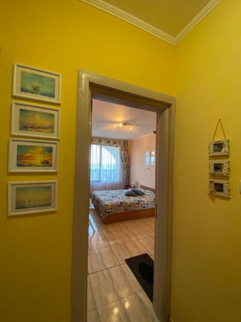 Квартира 1+кк 59 m², Несебър, Свети Влас, Болгария