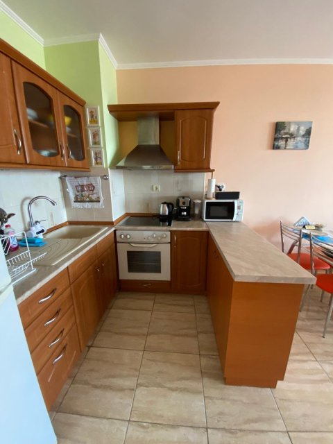 Квартира 1+кк 59 m², Несебър, Свети Влас, Болгария
