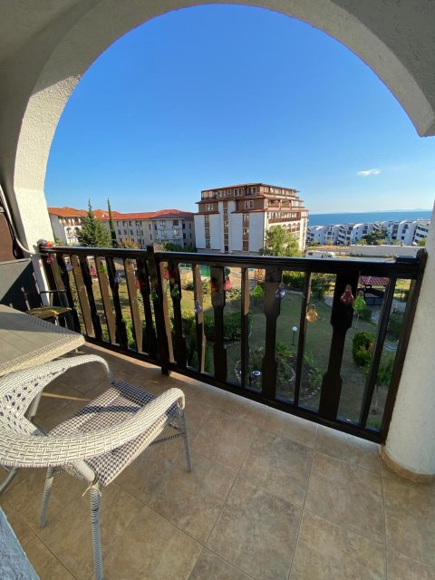 Квартира 1+кк 59 m², Несебър, Свети Влас, Болгария