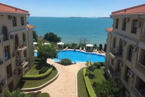 Апартамент едностаен 58 m², Несебър, Свети Влас, България