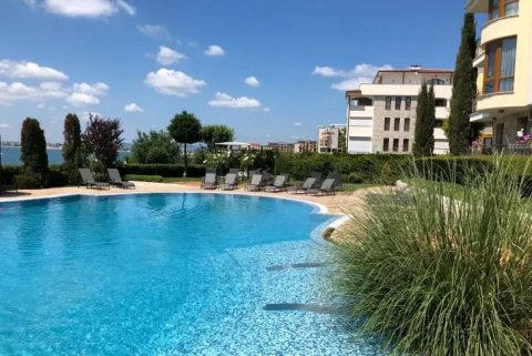 Апартамент едностаен 58 m², Несебър, Свети Влас, България