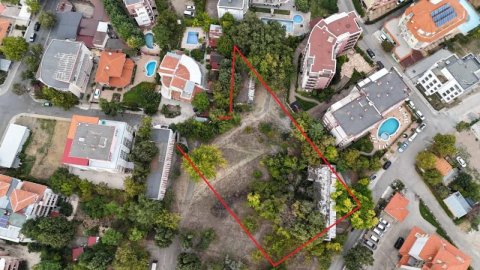 Land 2457 m², village of Ravda, Bulgaria