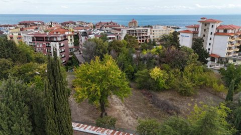 Land 2457 m², village of Ravda, Bulgaria