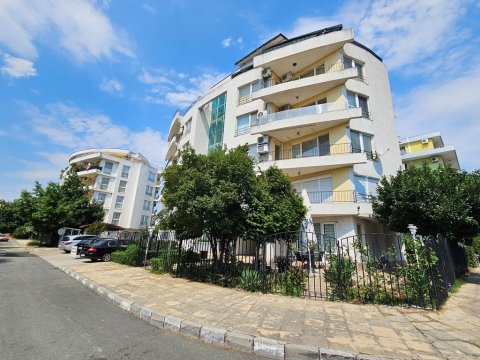 Flat 2 rooms 52 m², Nesebar, Sunny Beach, Bulgaria