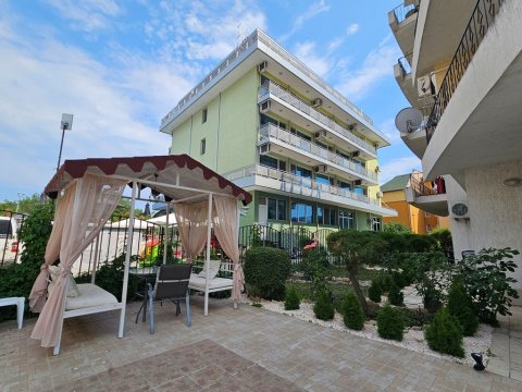 Flat 2 rooms 52 m², Nesebar, Sunny Beach, Bulgaria