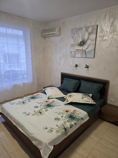 Flat 2 rooms 52 m², Nesebar, Sunny Beach, Bulgaria