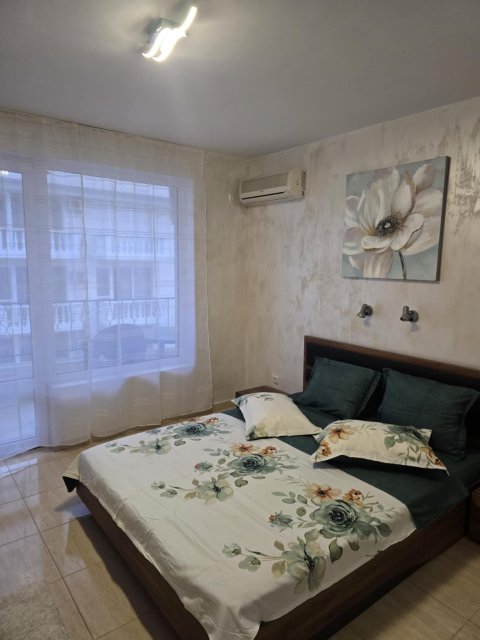 Flat 2 rooms 52 m², Nesebar, Sunny Beach, Bulgaria