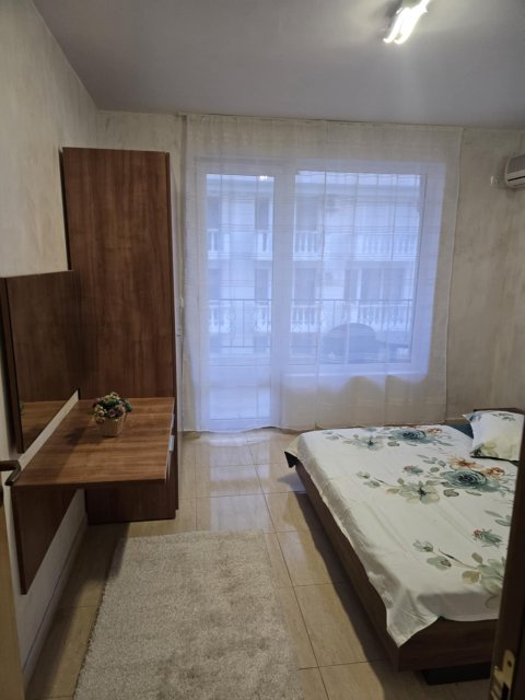 Flat 2 rooms 52 m², Nesebar, Sunny Beach, Bulgaria