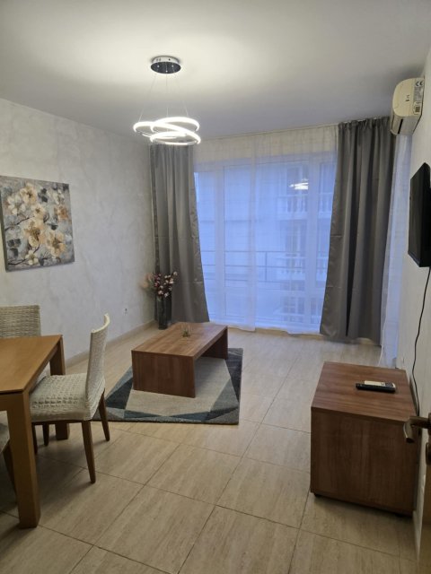 Flat 2 rooms 52 m², Nesebar, Sunny Beach, Bulgaria