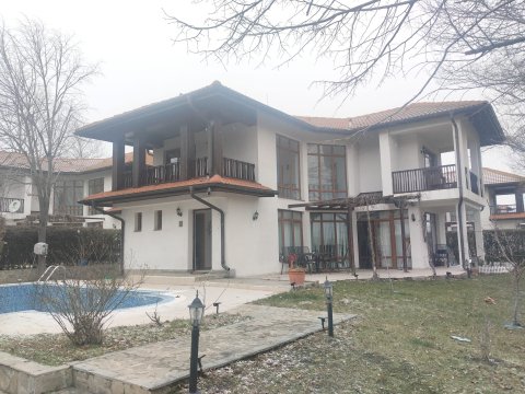 House 3 bedrooms + kitchen 146 m², Pomorie, Kableshkovo, Bulgaria