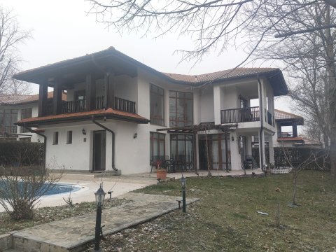 House 3 bedrooms + kitchen 146 m², Pomorie, Kableshkovo, Bulgaria