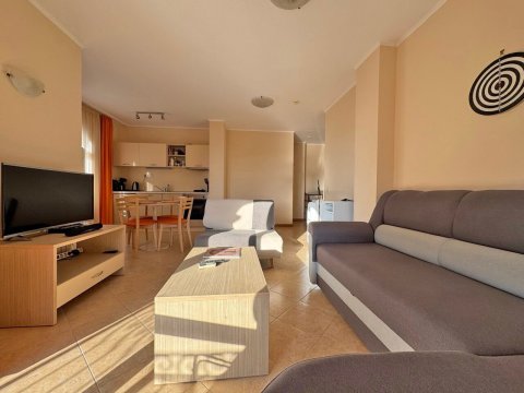 Квартира 2+1 93 m², Несебър, Слънчев Бряг, Болгария