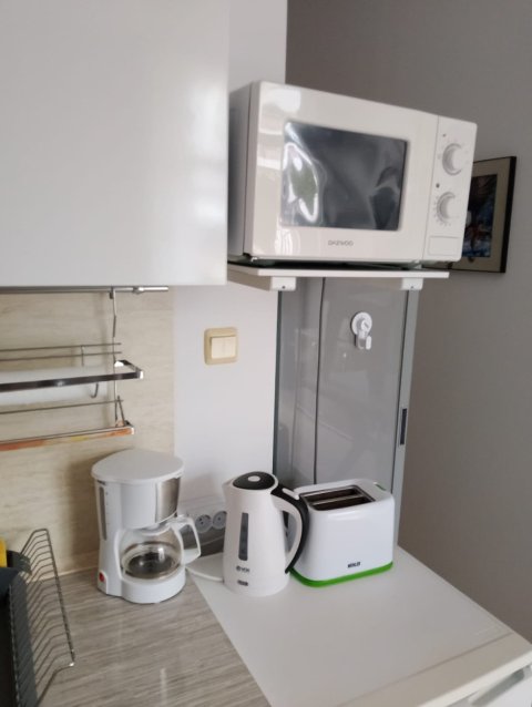 Меблированная студия в круглогодичном комплексе «Гранд Камелия» — Солнечный Берег.