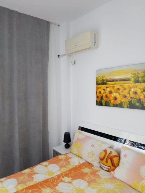 Меблированная студия в круглогодичном комплексе «Гранд Камелия» — Солнечный Берег.