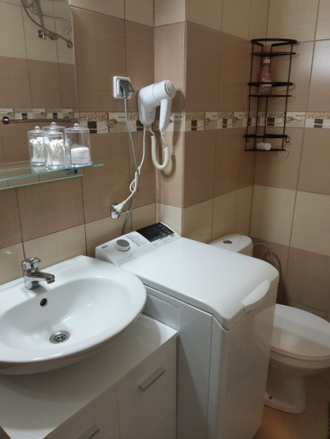 Меблированная студия в круглогодичном комплексе «Гранд Камелия» — Солнечный Берег.