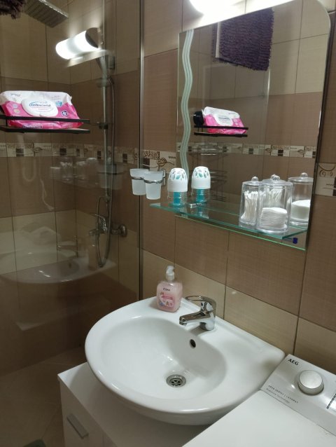 Меблированная студия в круглогодичном комплексе «Гранд Камелия» — Солнечный Берег.