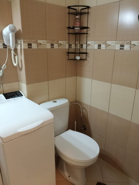 Меблированная студия в круглогодичном комплексе «Гранд Камелия» — Солнечный Берег.